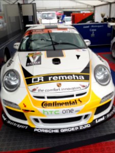Van Splunteren Porsche 2014