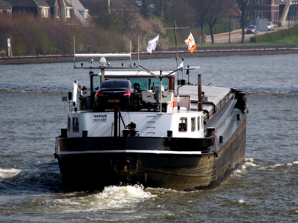 Varius - ENI 02311307, Amsterdam-Rijnkanaal, pic5