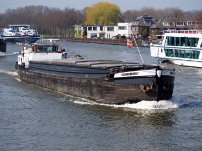 Varius - ENI 02311307, Amsterdam-Rijnkanaal, pic4