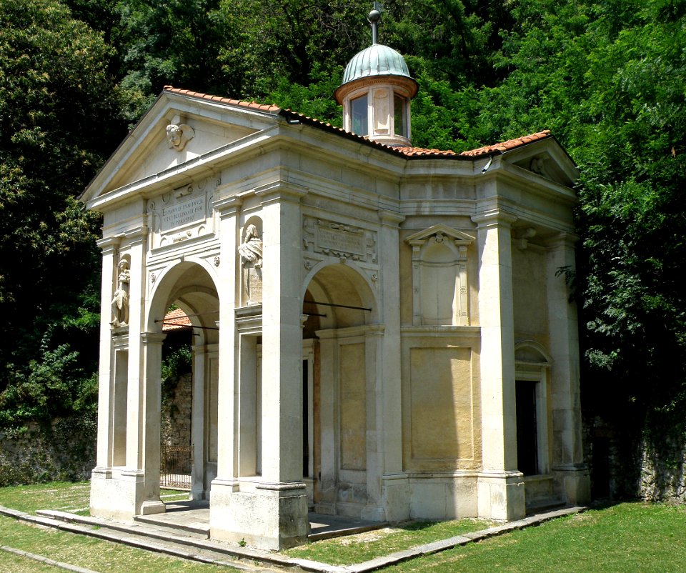 Varese Sacro Monte III Cappella (4)