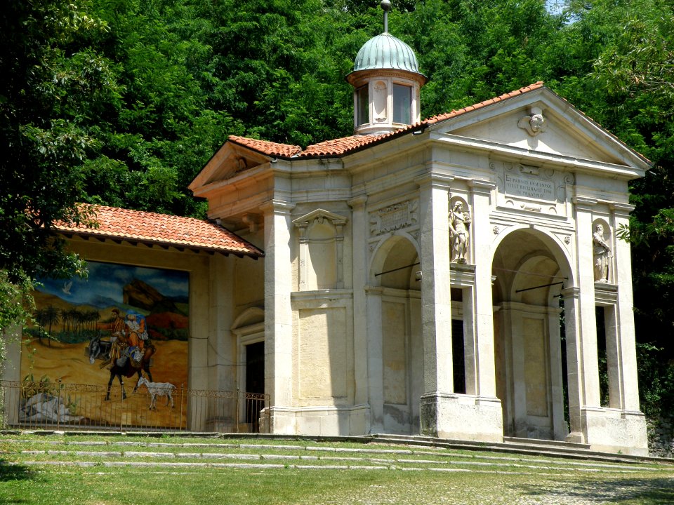 Varese Sacro Monte III Cappella (2)