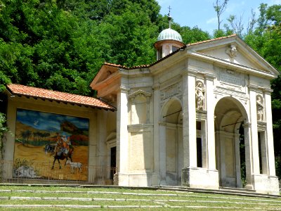 Varese Sacro Monte III Cappella (3)