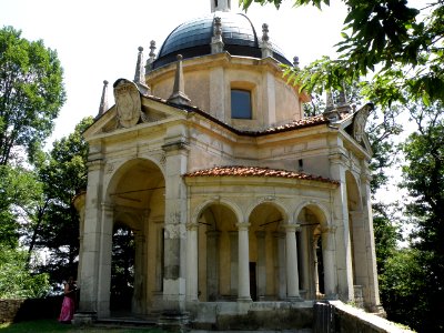 Varese Sacro Monte IV Cappella (1)