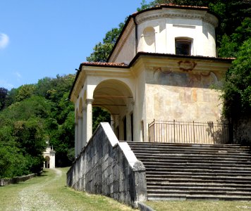 Varese Sacro Monte IX Cappella (2)