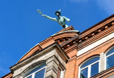 Varehuset Messen Superhero Hermes Copenhagen