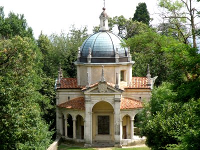 Varese Sacro Monte IV Cappella (4)