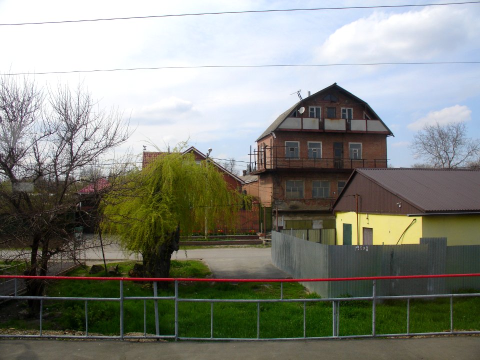 Varenovka from station 2