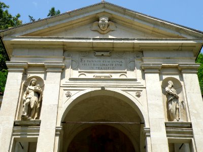Varese Sacro Monte III Cappella (5)