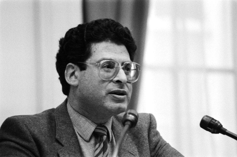 Van Thijn (PvdA) aan het woord, Bestanddeelnr 931-7116