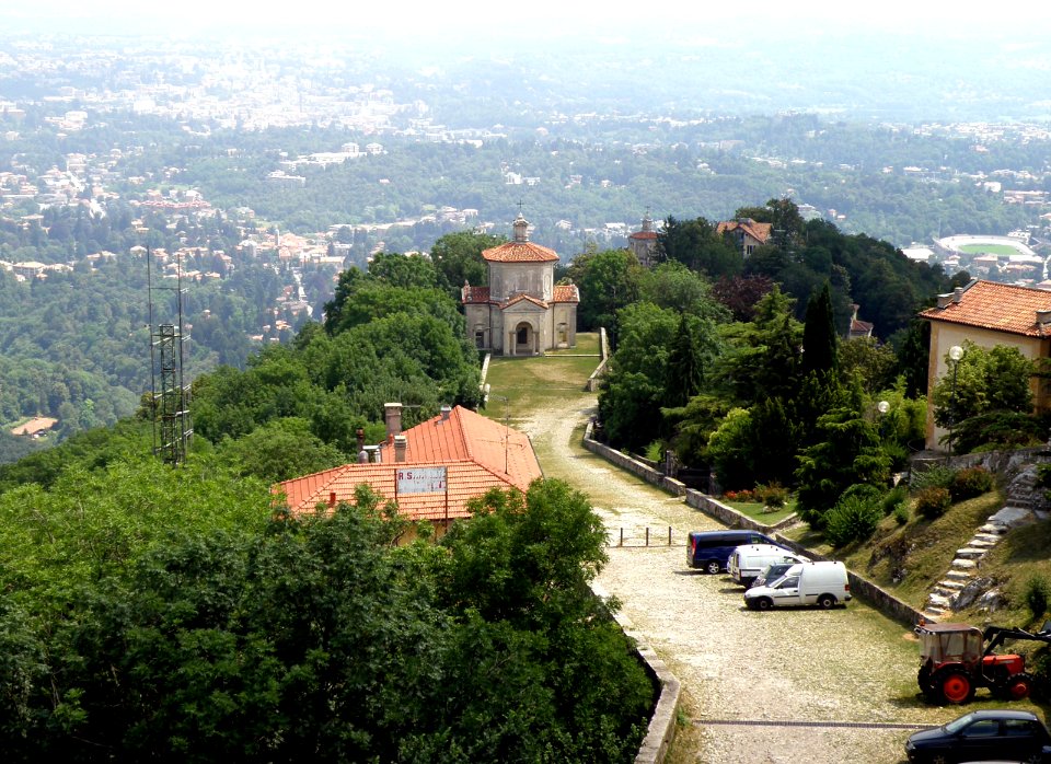 Varese Sacro Monte XIV Cappella (5)