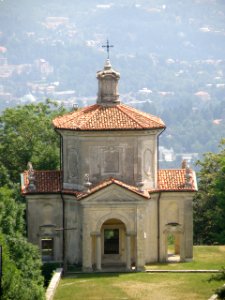 Varese Sacro Monte XIV Cappella (1)