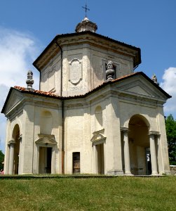 Varese Sacro Monte XIV Cappella (11)