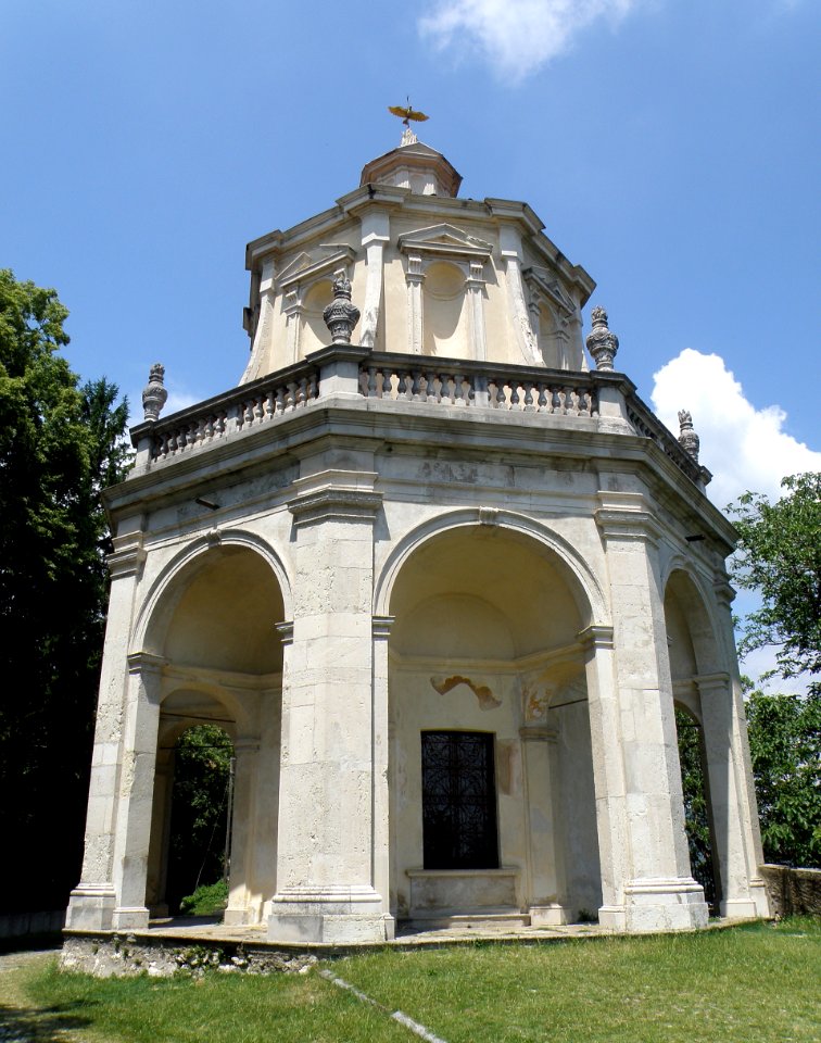 Varese Sacro Monte XIII Cappella (5)