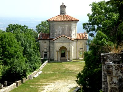 Varese Sacro Monte XIV Cappella (6)