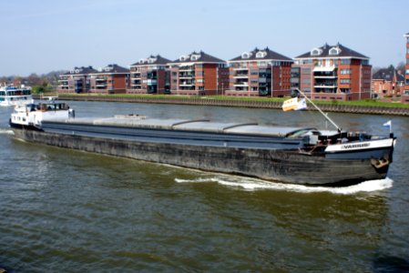 Varius - ENI 02311307, Amsterdam-Rijnkanaal, pic2