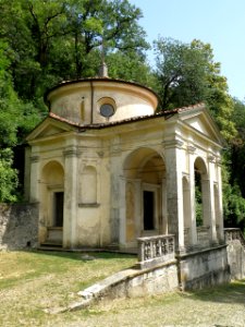 Varese Sacro Monte VIII Cappella (3)