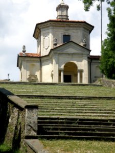 Varese Sacro Monte XIV Cappella (7)