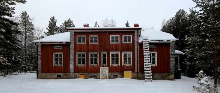 Varjakansaari Oulu 20160306