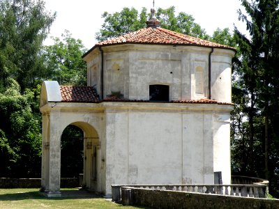 Varese Sacro Monte VI Cappella (3)
