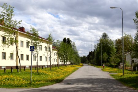 Varikkotie Oulu 20200607