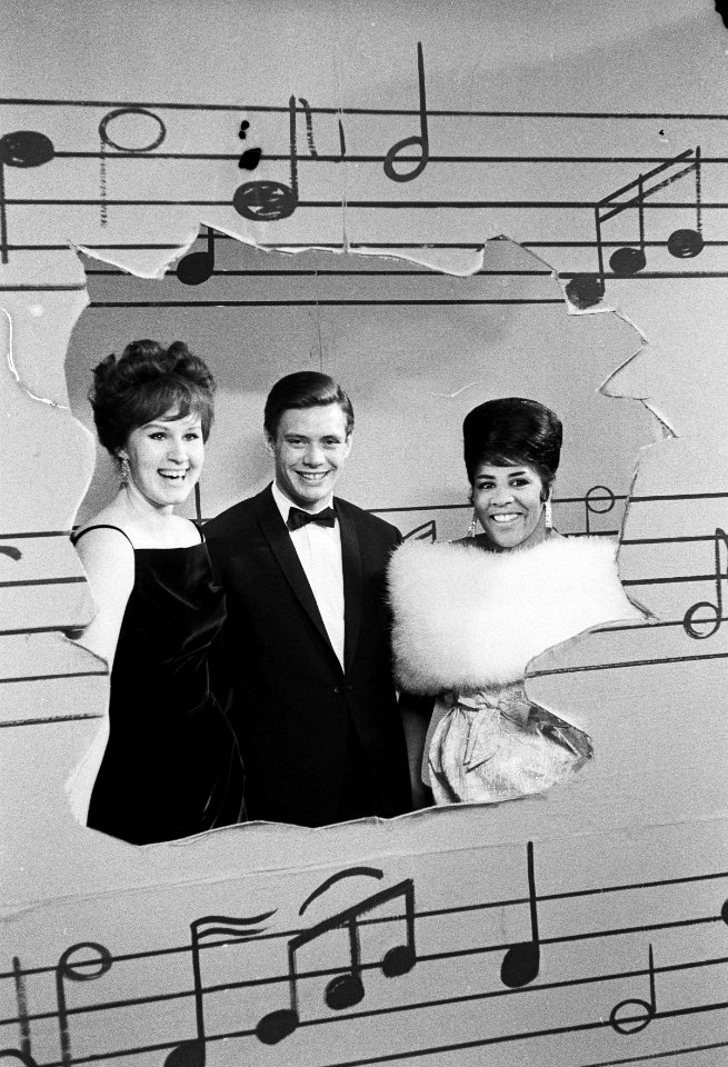 VARA-televisie brengt muziekprogramma van Cole Porter Als solisten treden op J, Bestanddeelnr 915-5475