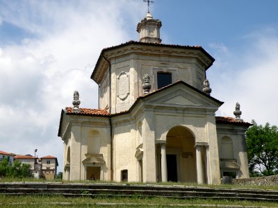 Varese Sacro Monte XIV Cappella (8)