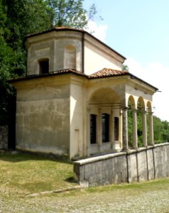 Varese Sacro Monte IX Cappella (5)