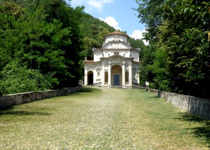 Varese Sacro Monte V Cappella (2)