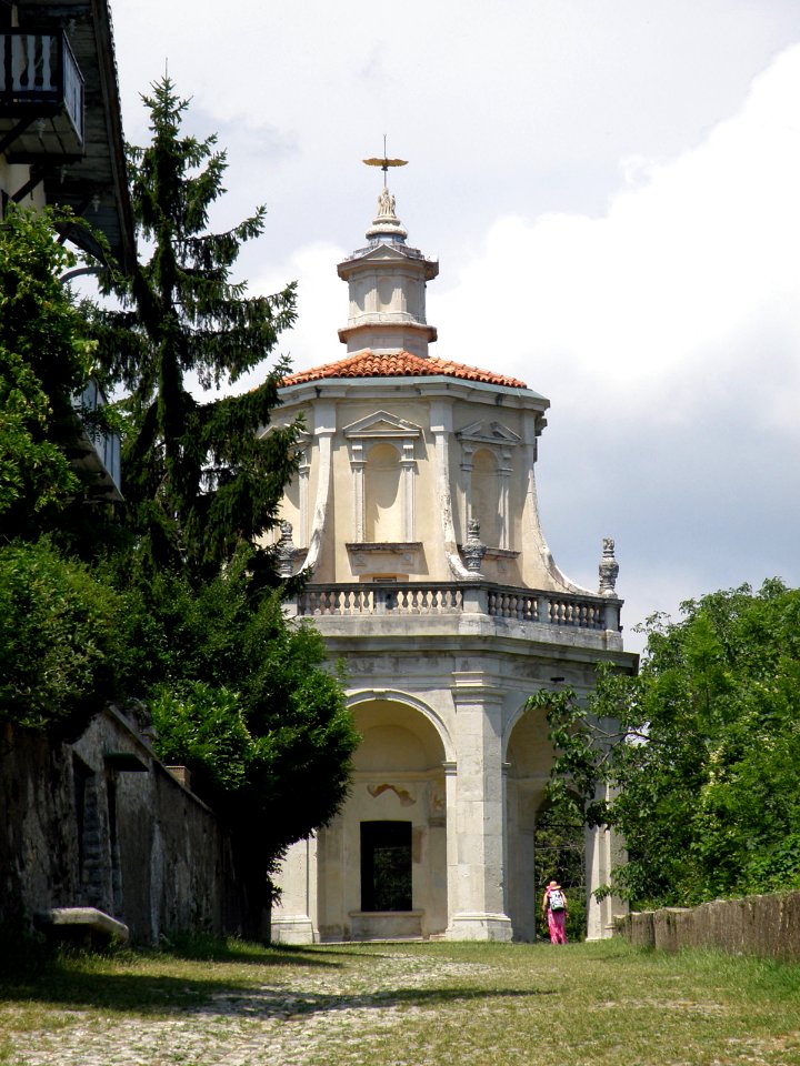 Varese Sacro Monte XIII Cappella (4)