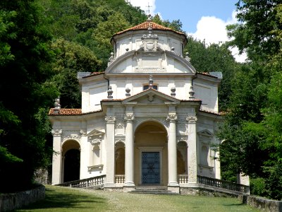 Varese Sacro Monte V Cappella (4)