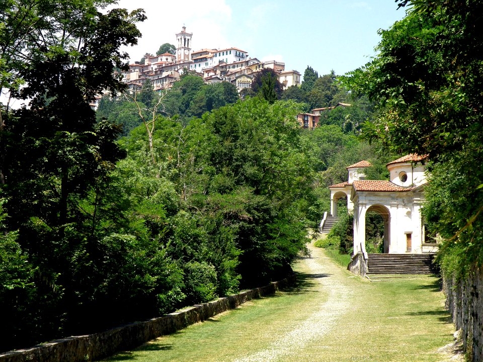 Varese Sacro Monte VIII Cappella (8)