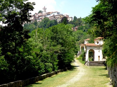 Varese Sacro Monte VIII Cappella (8)