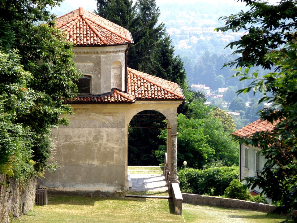 Varese Sacro Monte IX Cappella (8)