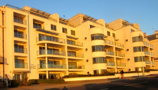 Van Alen Building, 24–30 Marine Parade, Brighton (December 2016) (3)