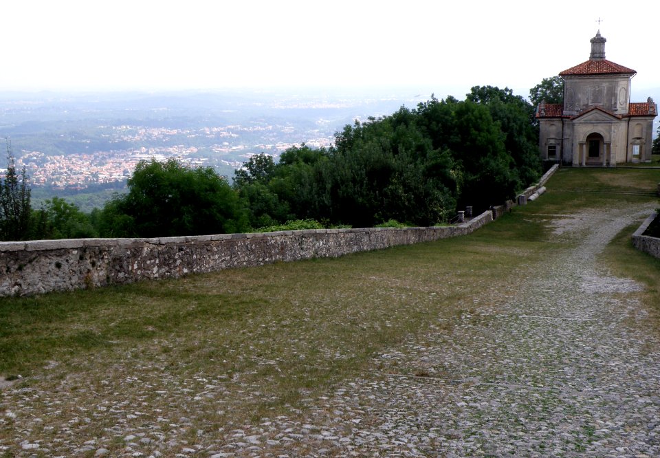 Varese Sacro Monte XIV Cappella (16)