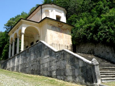 Varese Sacro Monte IX Cappella (3)