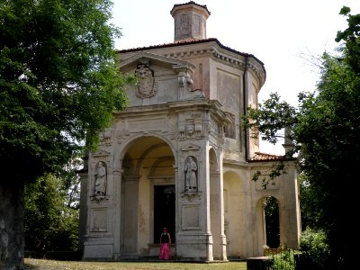 Varese Sacro Monte XII Cappella (2)