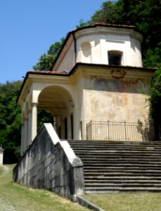 Varese Sacro Monte IX Cappella (1)