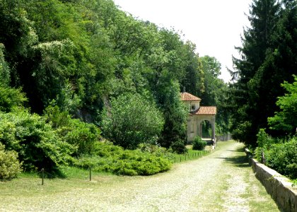 Varese Sacro Monte VIII Cappella (9)