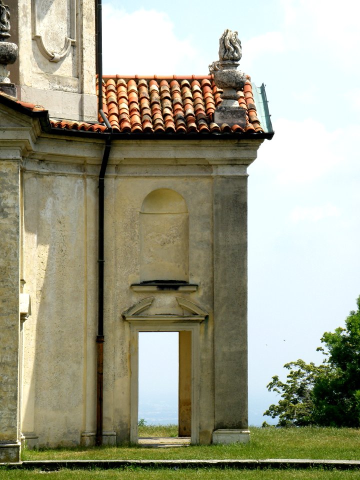 Varese Sacro Monte XIV Cappella (15)
