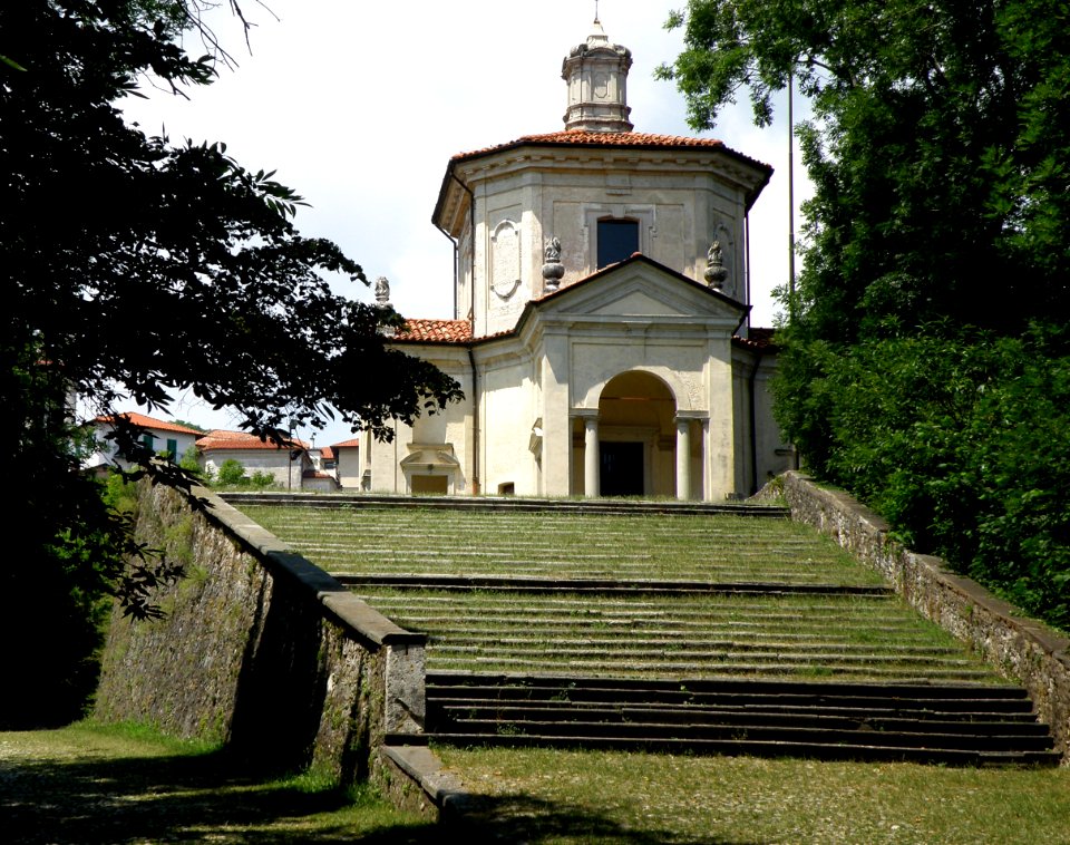 Varese Sacro Monte XIV Cappella (12)