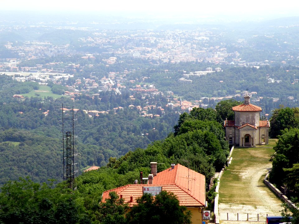 Varese Sacro Monte XIV Cappella (4)