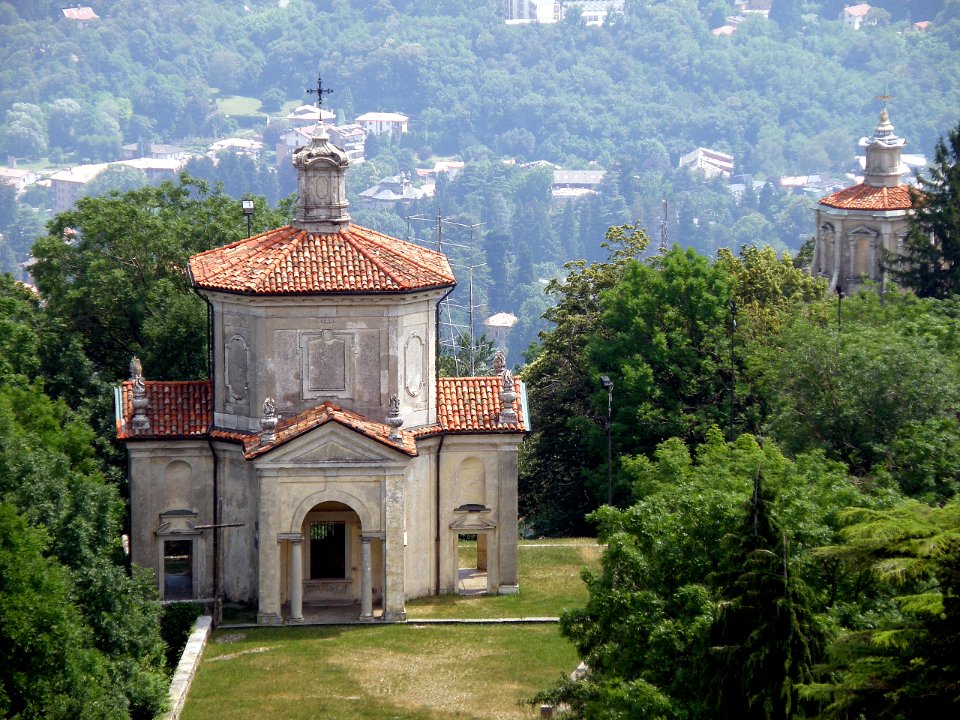 Varese Sacro Monte XIV Cappella (3)