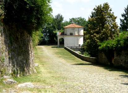 Varese Sacro Monte VI Cappella (2)