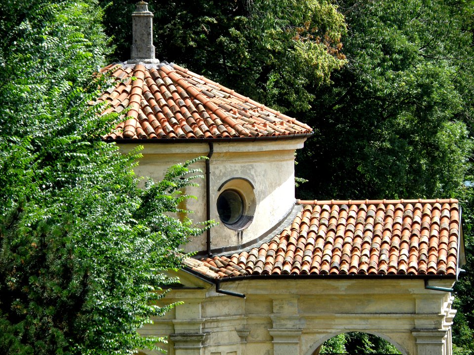 Varese Sacro Monte VIII Cappella (7)
