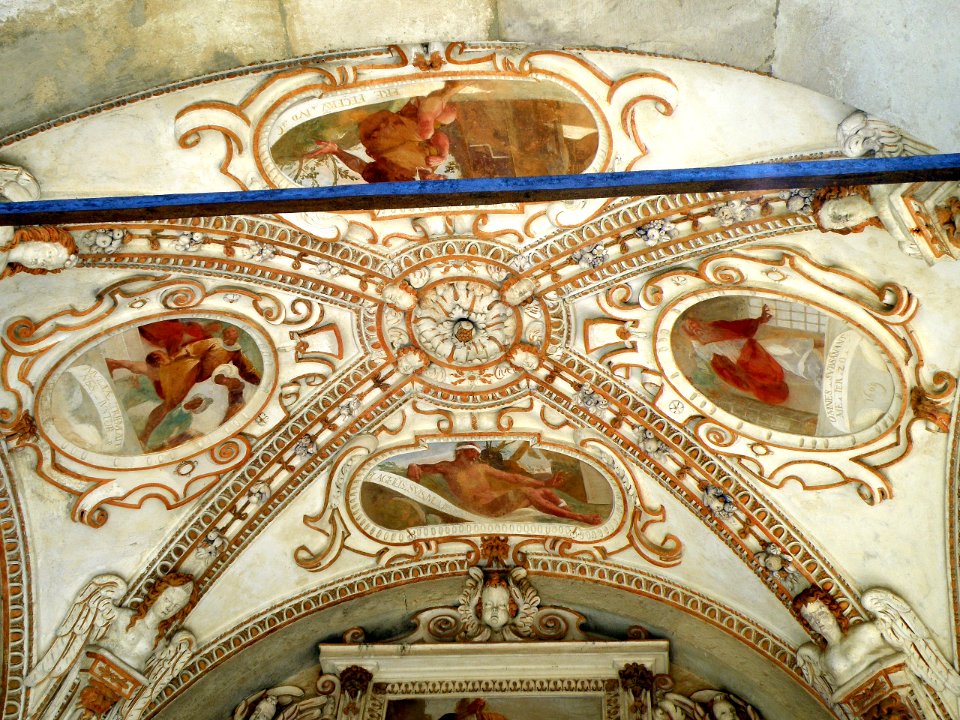Varese Sacro Monte VII Cappella (7)