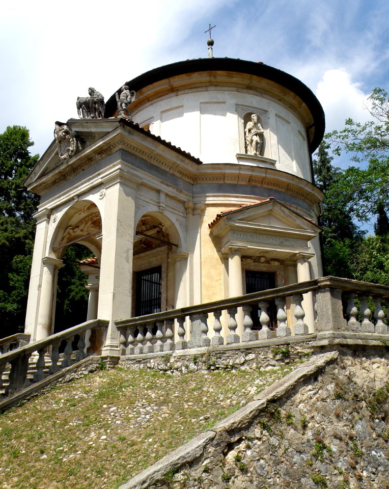 Varese Sacro Monte VII Cappella (4)
