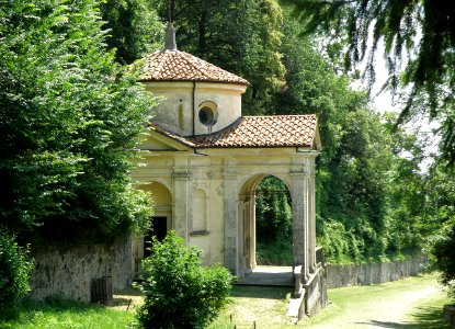 Varese Sacro Monte VIII Cappella (4)