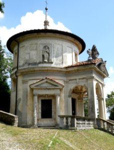 Varese Sacro Monte VII Cappella (5)