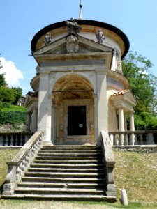 Varese Sacro Monte VII Cappella (1)